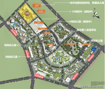 鸿荣源壹成核心十区(售楼处德律风)首页网坐-鸿