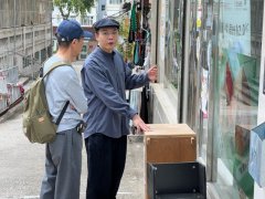 非取利机构培训劏房街坊学木匠家庭从妇变身“